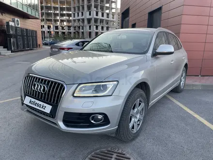 Audi Q5 2012 года за 11 490 000 тг. в Астана – фото 2