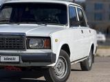 ВАЗ (Lada) 2107 2007 года за 1 150 000 тг. в Актау – фото 2