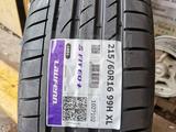 195/55R15 S FIT EQ + 85H Laufennүшін35 000 тг. в Алматы – фото 3