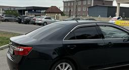 Toyota Camry 2012 годаүшін9 500 000 тг. в Тараз – фото 4