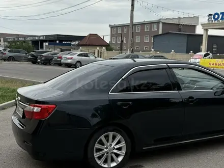 Toyota Camry 2012 года за 9 500 000 тг. в Тараз – фото 4