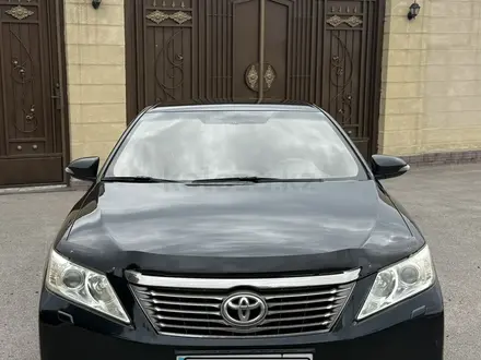 Toyota Camry 2012 года за 9 500 000 тг. в Тараз