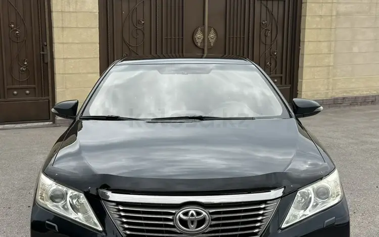 Toyota Camry 2012 годаүшін9 500 000 тг. в Тараз