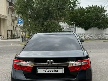 Toyota Camry 2012 года за 9 500 000 тг. в Тараз – фото 5