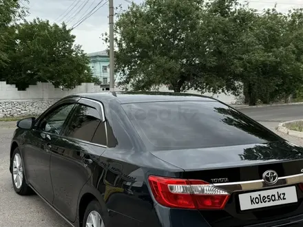 Toyota Camry 2012 года за 9 500 000 тг. в Тараз – фото 6