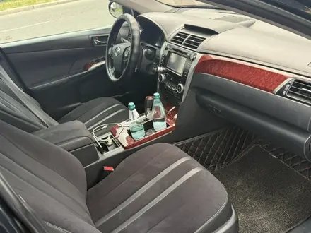 Toyota Camry 2012 года за 9 500 000 тг. в Тараз – фото 9