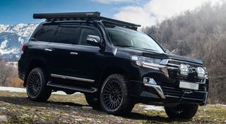 Toyota Land Cruiser 2021 года за 55 000 000 тг. в Алматы