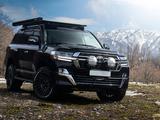 Toyota Land Cruiser 2021 года за 53 000 000 тг. в Алматы – фото 2