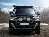 Toyota Land Cruiser 2021 годаүшін53 500 000 тг. в Алматы – фото 4