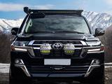 Toyota Land Cruiser 2021 года за 53 000 000 тг. в Алматы – фото 5