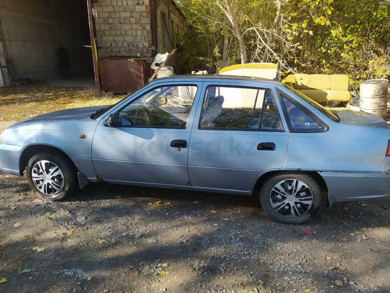 Daewoo Nexia, 2011