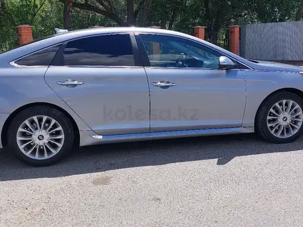 Hyundai Sonata 2015 года за 6 950 000 тг. в Кызылорда – фото 2