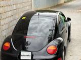 Volkswagen Beetle 1999 года за 2 350 000 тг. в Шымкент – фото 5