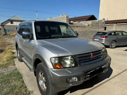 Mitsubishi Pajero 2000 года за 6 500 000 тг. в Шымкент