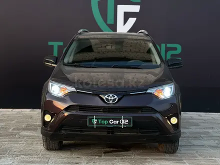 Toyota RAV4 2016 года за 11 300 000 тг. в Жанаозен – фото 3