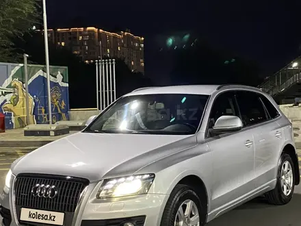 Audi Q5 2010 года за 7 700 000 тг. в Алматы – фото 3