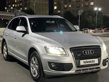 Audi Q5 2010 года за 7 700 000 тг. в Алматы – фото 2