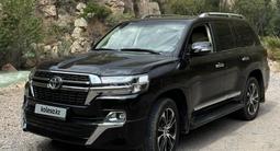 Toyota Land Cruiser 2021 года за 35 500 000 тг. в Алматы