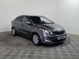 Kia Rio 2014 годаүшін4 190 000 тг. в Алматы – фото 3