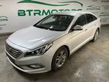 Hyundai Sonata 2015 года за 7 000 000 тг. в Астана – фото 2