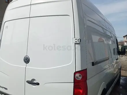 Volkswagen  Crafter 2011 года за 11 500 000 тг. в Алматы – фото 3