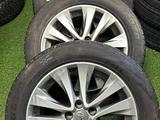 Диски на ТАЙОТА АЛЬФАРД ОРИГИНАЛ С ШИНАМИ! R18 за 400 000 тг. в Астана
