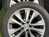 Диски на ТАЙОТА АЛЬФАРД ОРИГИНАЛ С ШИНАМИ! R18 за 400 000 тг. в Астана – фото 5