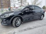 Hyundai Accent 2018 года за 7 600 000 тг. в Петропавловск – фото 3