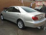 Toyota Camry 2002 годаүшін4 800 000 тг. в Шымкент – фото 4