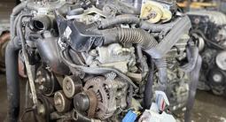 Контрактный двигатель 4GR-FSE Lexus LS250 объем 2.5л за 450 000 тг. в Астана – фото 3