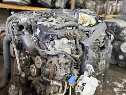 Контрактный двигатель 4GR-FSE Lexus LS250 объем 2.5л за 450 000 тг. в Астана – фото 3