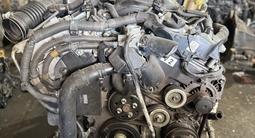 Контрактный двигатель 4GR-FSE Lexus LS250 объем 2.5л за 450 000 тг. в Астана – фото 2