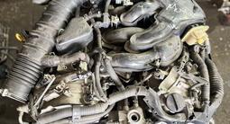 Контрактный двигатель 4GR-FSE Lexus LS250 объем 2.5л за 450 000 тг. в Астана