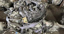 Контрактный двигатель 4GR-FSE Lexus LS250 объем 2.5л за 450 000 тг. в Астана – фото 5
