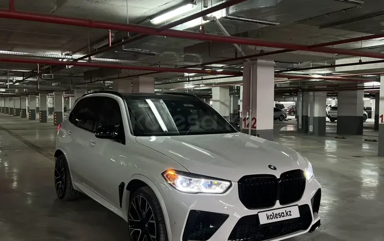 BMW X5 2022 года за 45 000 000 тг. в Астана