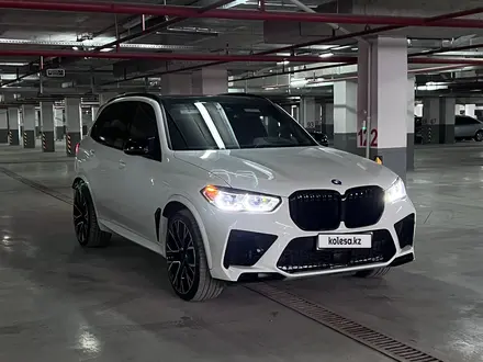 BMW X5 2022 года за 35 000 000 тг. в Астана – фото 25