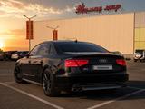 Audi S8 2013 года за 35 000 000 тг. в Алматы – фото 2