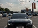 Audi S8 2013 года за 35 000 000 тг. в Алматы – фото 3