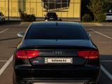 Audi S8 2013 года за 35 000 000 тг. в Алматы – фото 4
