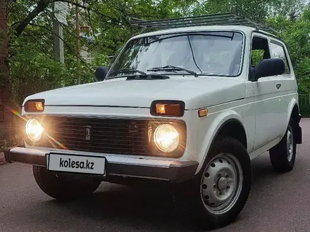 ВАЗ (Lada) Lada 2121 2000 года за 1 850 000 тг. в Алматы