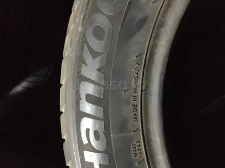 215, 60, 17 Hankook Winter evo2 (2715) (2-шт) за 25 000 тг. в Алматы