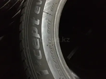 215, 60, 17 Hankook Winter evo2 (2715) (2-шт) за 25 000 тг. в Алматы – фото 2