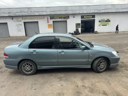 Mitsubishi Lancer 2006 года за 4 200 000 тг. в Шахтинск – фото 3