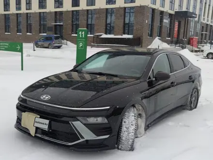 Hyundai Sonata 2023 года за 12 800 000 тг. в Астана