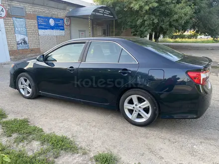 Toyota Camry 2014 года за 5 100 000 тг. в Уральск – фото 6