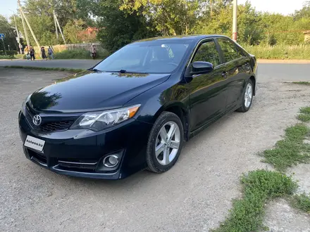 Toyota Camry 2014 года за 5 100 000 тг. в Уральск – фото 7