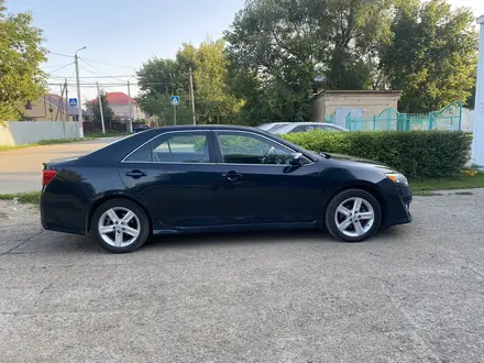 Toyota Camry 2014 года за 5 100 000 тг. в Уральск – фото 4