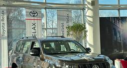 Toyota Land Cruiser Prado Prestige 4.0 2022 года за 36 910 000 тг. в Алматы – фото 4