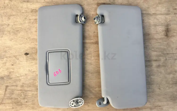 Козырьки солнцезащитные (козырек) Хонда за 10 000 тг. в Алматы