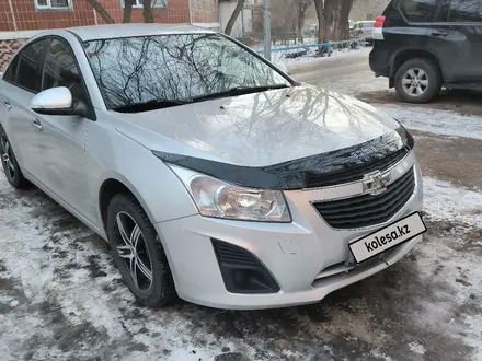 Chevrolet Cruze 2014 года за 3 900 000 тг. в Караганда – фото 4